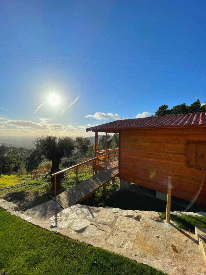 Апартаменты Quinta Altamira Порталегри Экстерьер фото