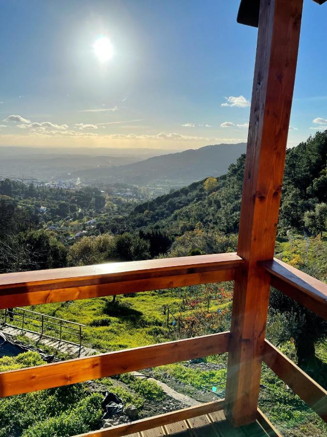 Апартаменты Quinta Altamira Порталегри Экстерьер фото