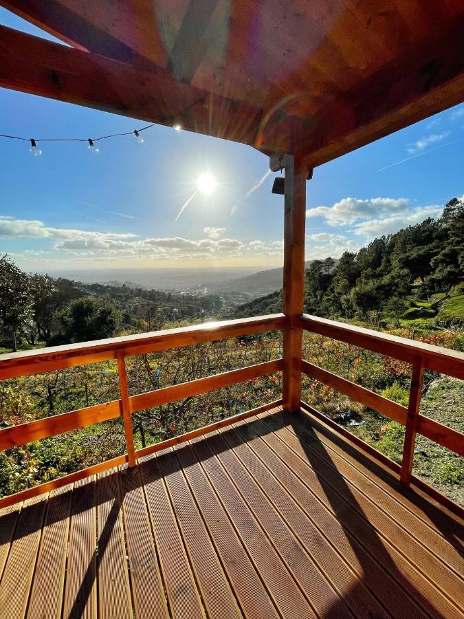 Апартаменты Quinta Altamira Порталегри Экстерьер фото