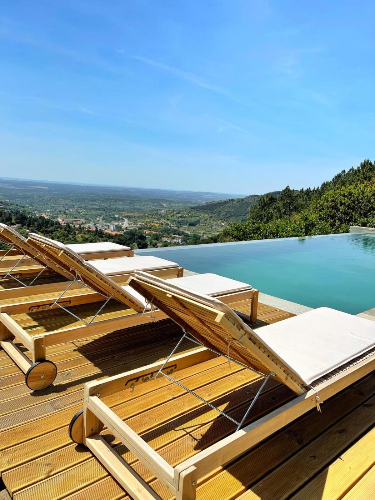 Апартаменты Quinta Altamira Порталегри Экстерьер фото